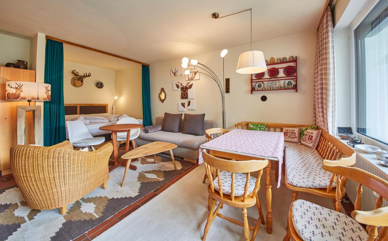 Appartement Homely سالباخ هينترغليم المظهر الخارجي الصورة
