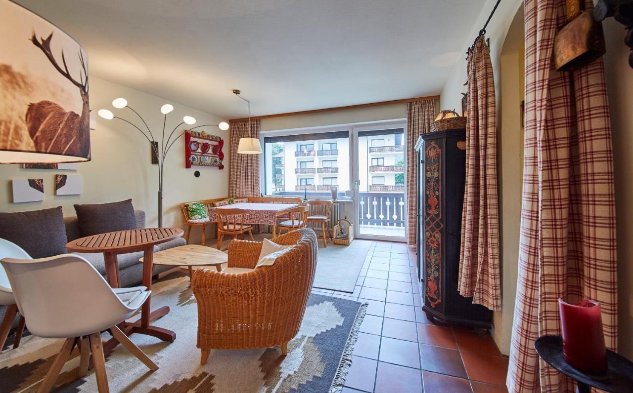 Appartement Homely سالباخ هينترغليم المظهر الخارجي الصورة