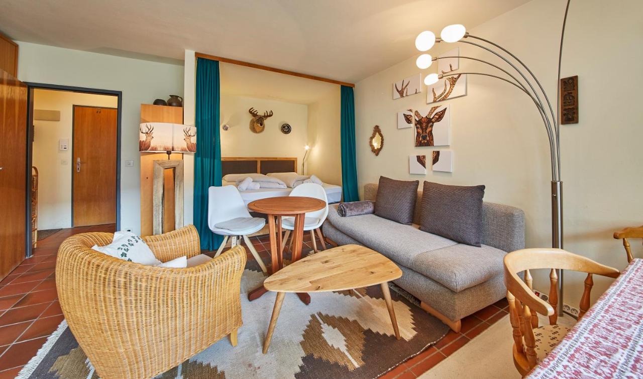 Appartement Homely سالباخ هينترغليم المظهر الخارجي الصورة